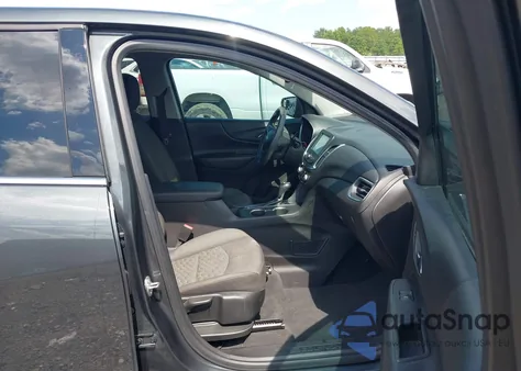 2018 Chevrolet Equinox Lt из США, поврежденный, VIN 3GNAXJEV2JS501306